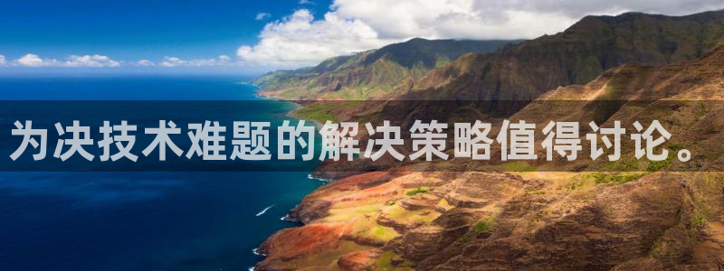为决技术难题的解决策略值得讨论。