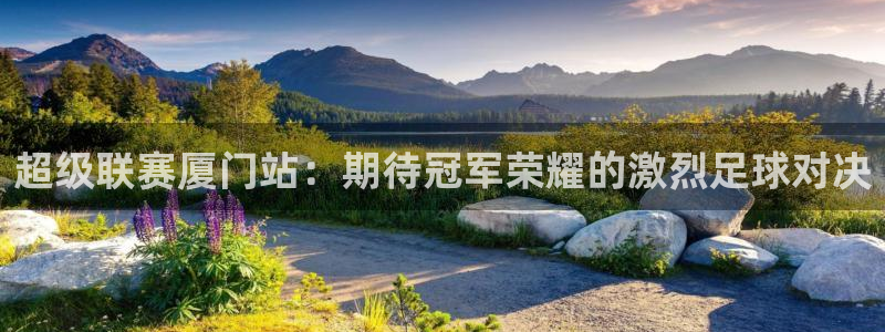 超级联赛厦门站：期待冠军荣耀的激烈足球对决